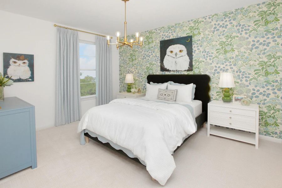 The Dakota Bedroom 4 The Dakota Bedroom 4