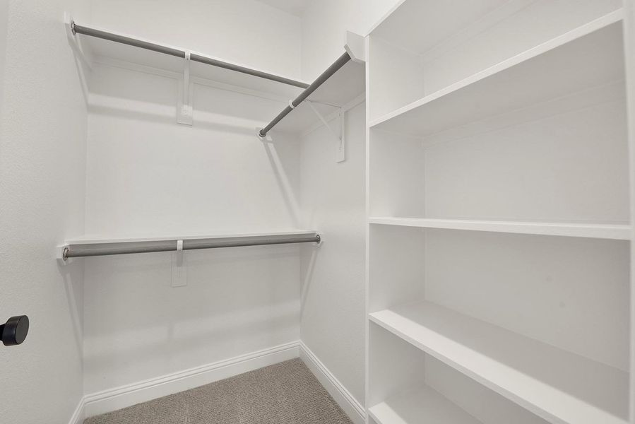 Primary Closet