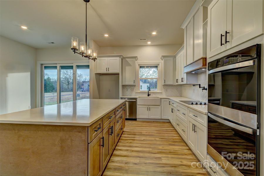 Furnished interior view inside a new home in , Bessemer City (Image 7). Furnished interior view inside a new home in , Bessemer City (Image 7).