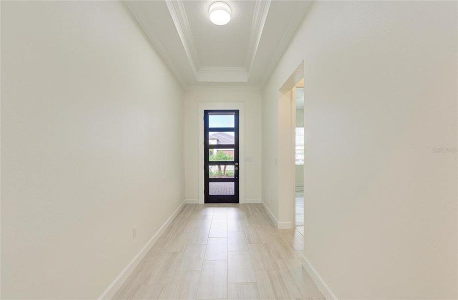 Spacious, unfurnished interior of a new home in , Parrish (Image 28).