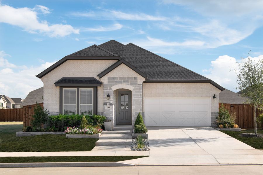 The Spiritas Ranch Model