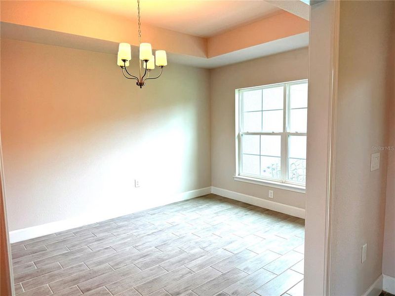 Spacious, unfurnished interior of a new home in South Gulf Cove, Port Charlotte (Image 22).
