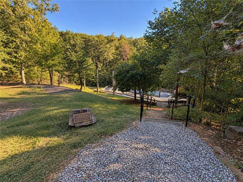 Natural landscape and outdoor views near  in Cumming (Image 9).