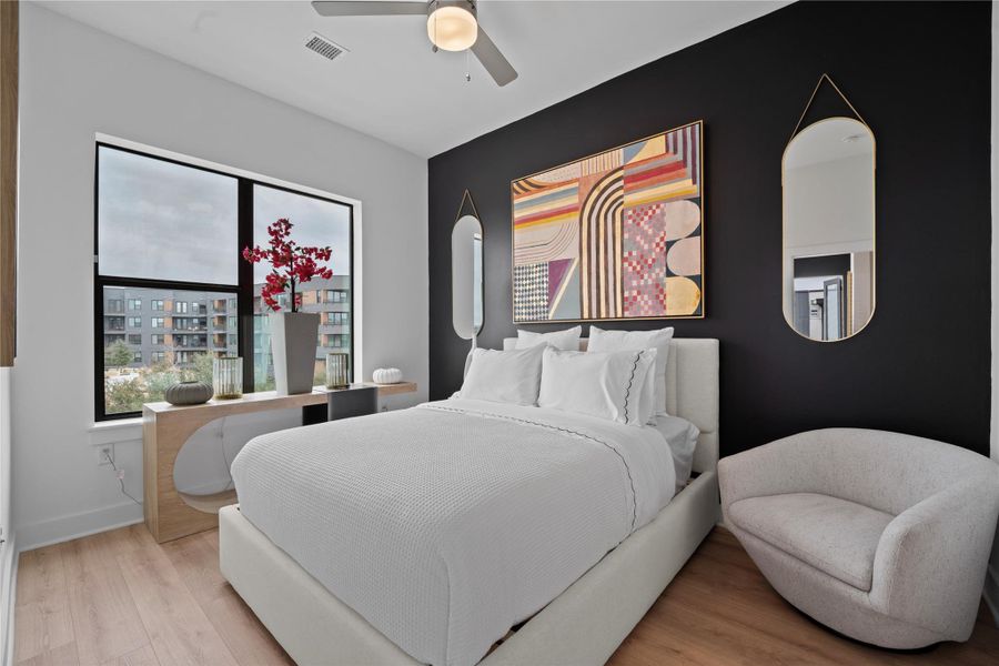 Images are for illustrative purposes only. Photos reflect a similar floor plan and are intended to convey the overall look and feel of the interiors.