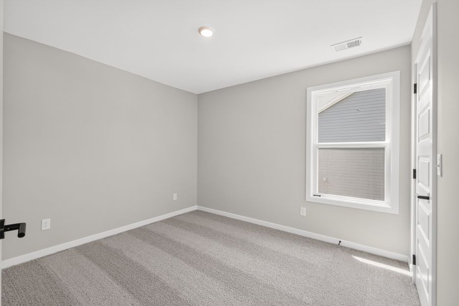 *Photo of actual home