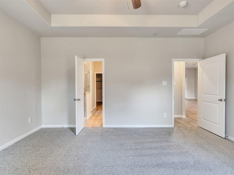 Spacious, unfurnished interior of a new home in , West Columbia (Image 11).