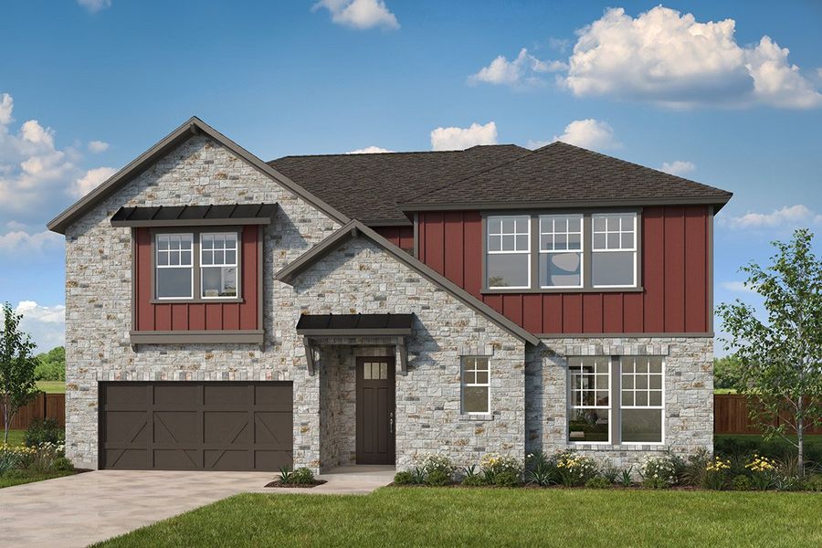 Exterior K Exterior K