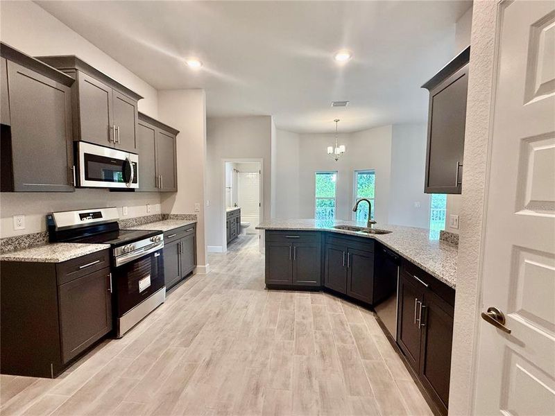 Furnished interior view inside a new home in Port Charlotte, Port Charlotte (Image 6).