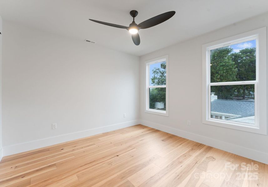 Spacious, unfurnished interior of a new home in , Charlotte (Image 21). Spacious, unfurnished interior of a new home in , Charlotte (Image 21).