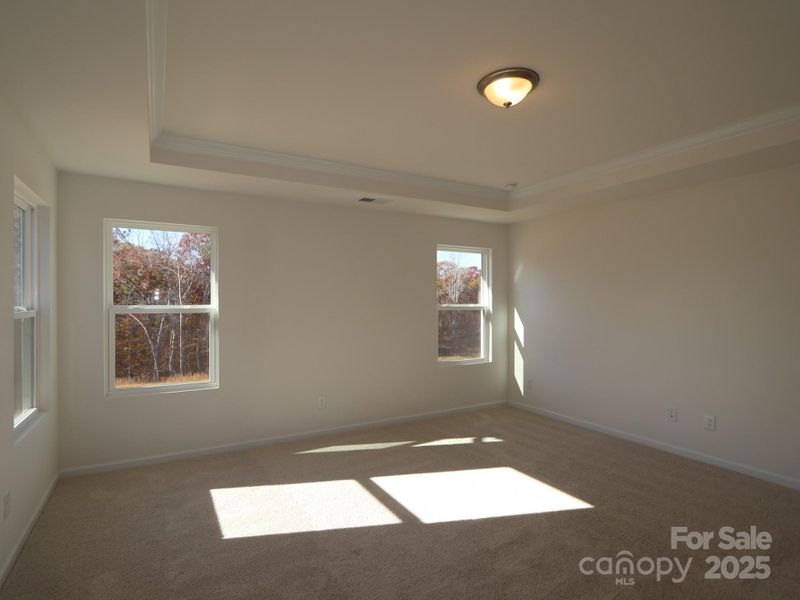 Owners bedroom Owners bedroom