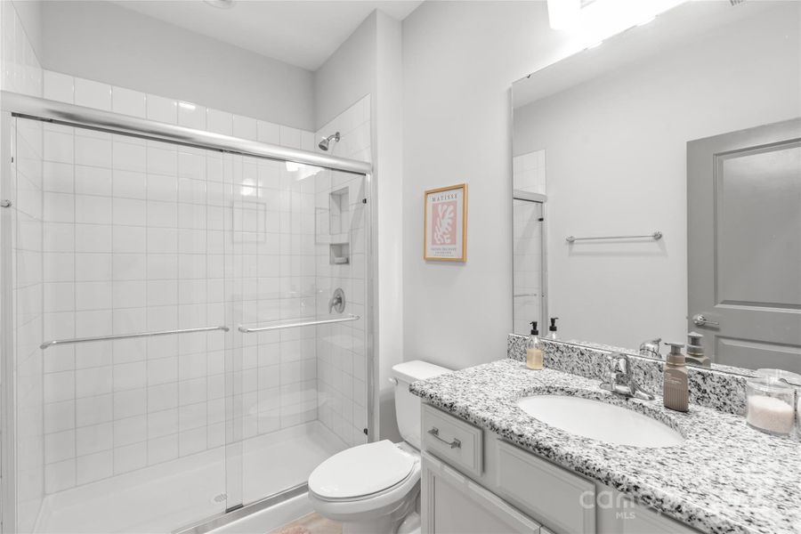 Furnished interior view inside a new home in , Mooresville (Image 7). Furnished interior view inside a new home in , Mooresville (Image 7).