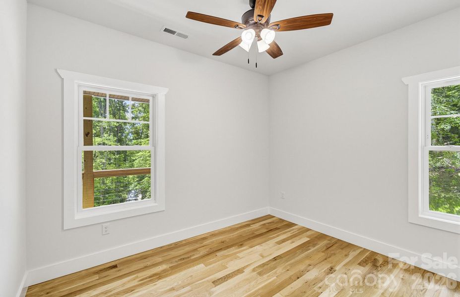Spacious, unfurnished interior of a new home in , Asheville (Image 15). Spacious, unfurnished interior of a new home in , Asheville (Image 15).
