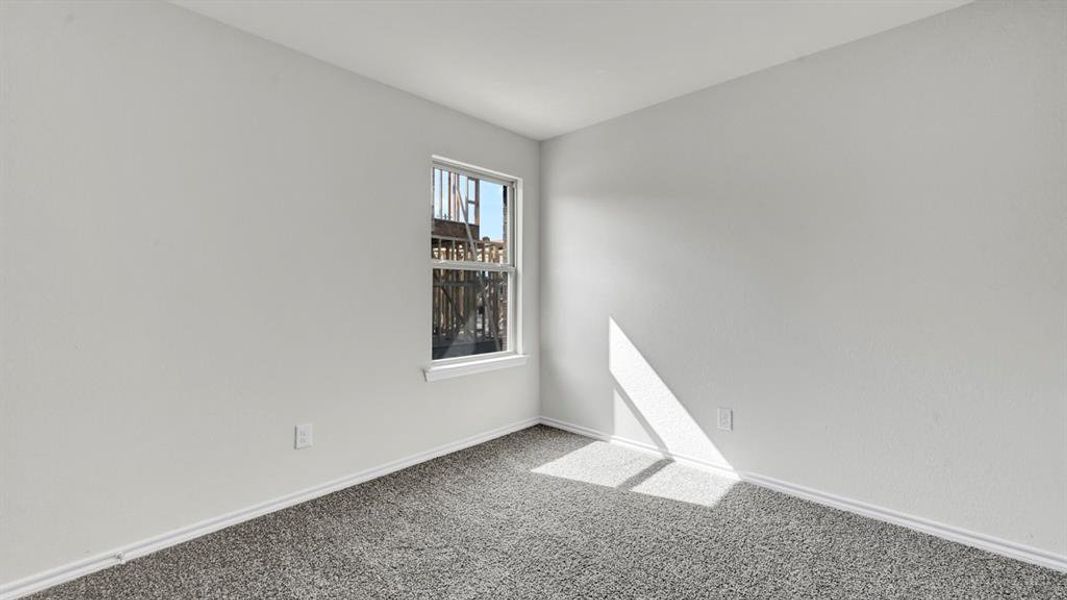 Empty room