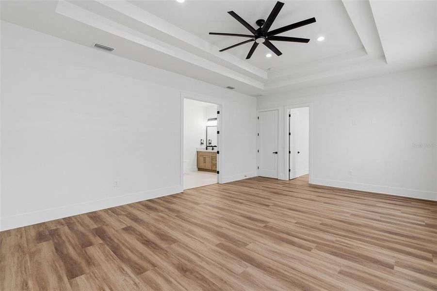 Spacious, unfurnished interior of a new home in , Tampa (Image 24). Spacious, unfurnished interior of a new home in , Tampa (Image 24).