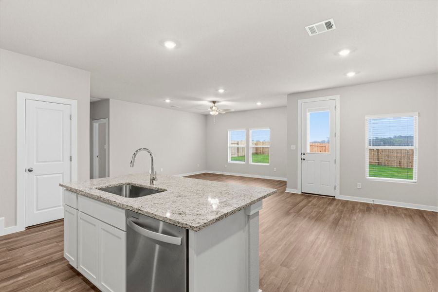 New Home in Cedar Creek, TX.  - Slide 13