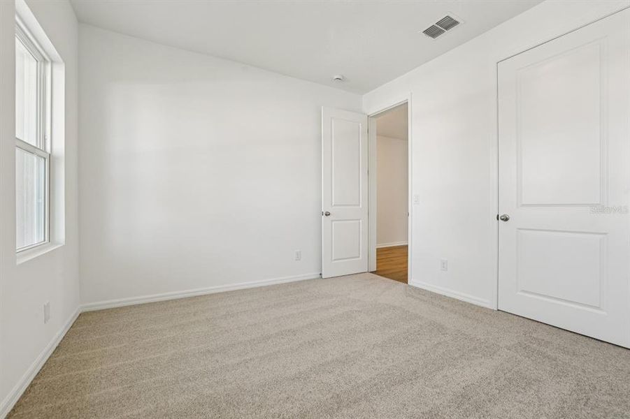 Spacious, unfurnished interior of a new home in Sunbrooke, St. Cloud (Image 26). Spacious, unfurnished interior of a new home in Sunbrooke, St. Cloud (Image 26).