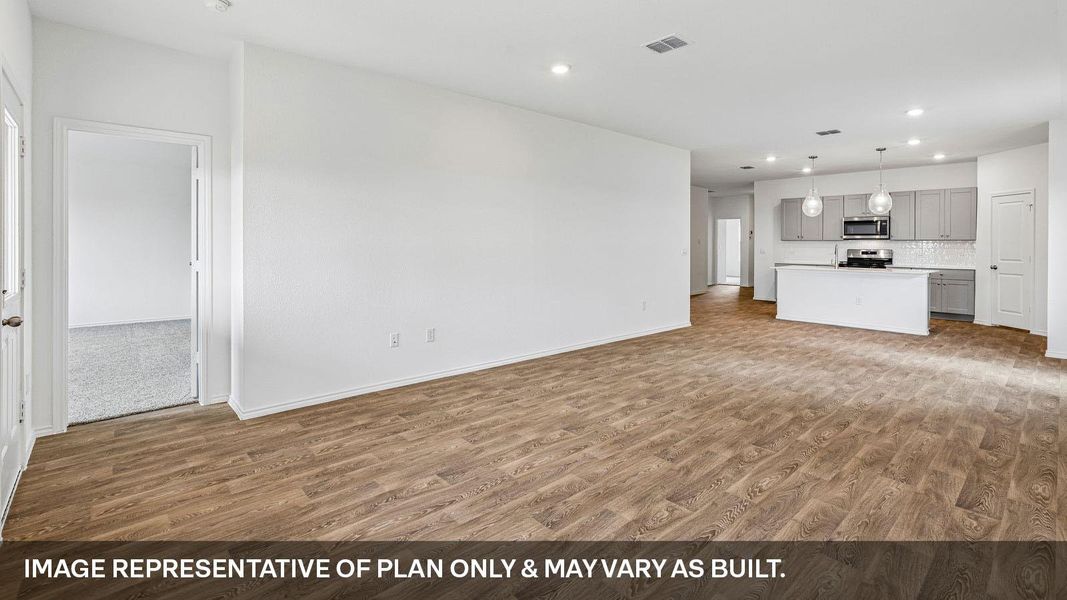 Spacious, unfurnished interior of a new home in Talavera, Kyle (Image 24). Spacious, unfurnished interior of a new home in Talavera, Kyle (Image 24).