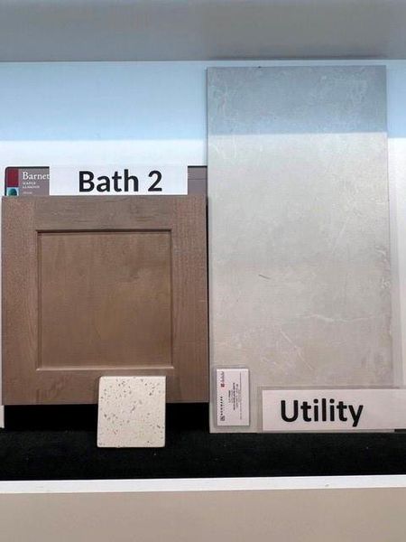 Sample of building materials used in homes in , Missouri City (Image 6).