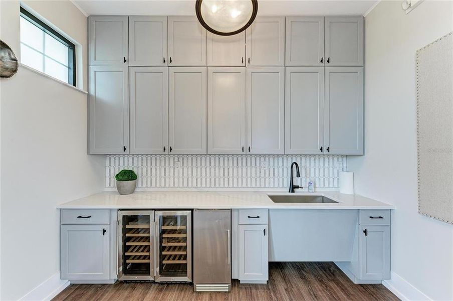 Furnished interior view inside a new home in , Lakewood Ranch (Image 47).