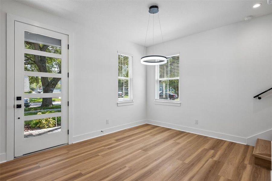 Spacious, unfurnished interior of a new home in , Orlando (Image 16). Spacious, unfurnished interior of a new home in , Orlando (Image 16).