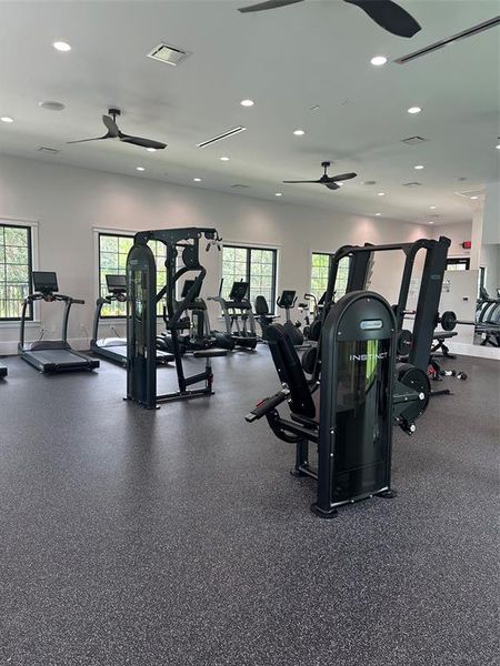 Community amenities in Angeline Active Adult, Land O' Lakes (Image 19). Community amenities in Angeline Active Adult, Land O' Lakes (Image 19).