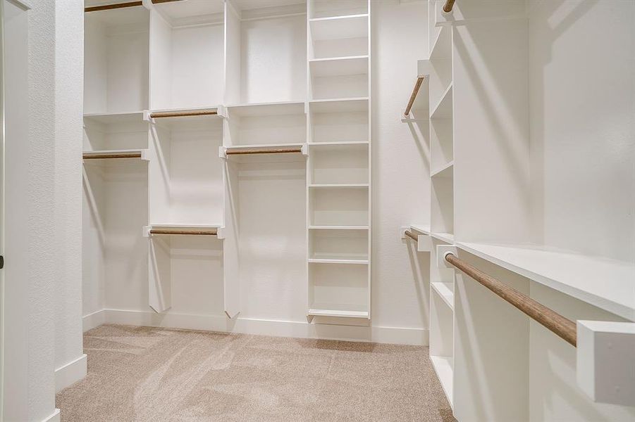 Furnished interior view inside a new home in , Sansom Park (Image 28).
