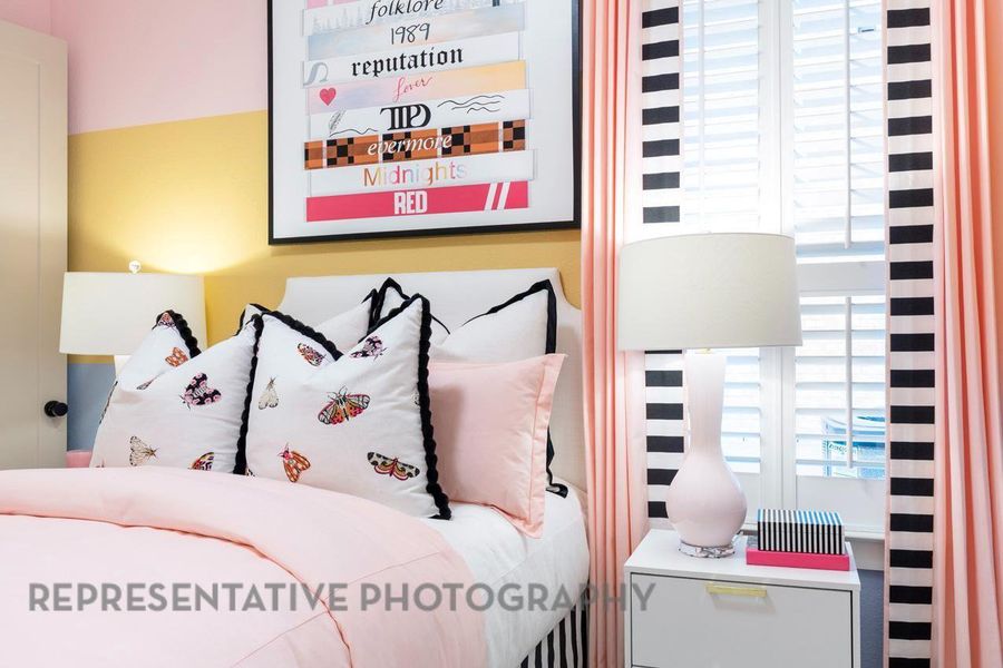 Secondary Bedroom Secondary Bedroom