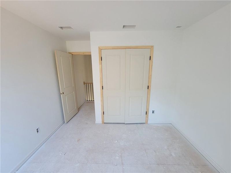 In-progress construction of a new home in The Estates at Casteel, Bethlehem, GA (Image 19).