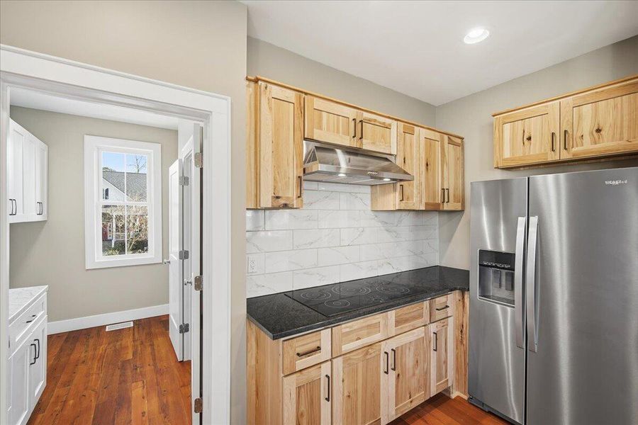 Furnished interior view inside a new home in , North Charleston (Image 5).
