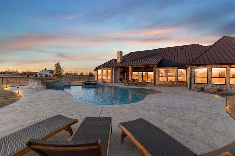 Community amenities in Santana Ridge, Weatherford (Image 32). Community amenities in Santana Ridge, Weatherford (Image 32).