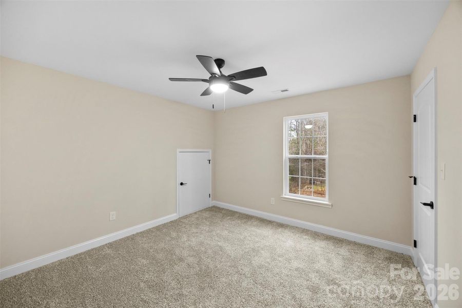 Spacious, unfurnished interior of a new home in , China Grove (Image 31). Spacious, unfurnished interior of a new home in , China Grove (Image 31).