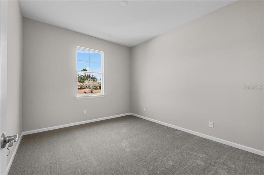 Spacious, unfurnished interior of a new home in , Mulberry (Image 30).
