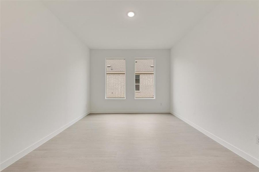 Spacious, unfurnished interior of a new home in Reatta Ridge: Classic Collection, Justin (Image 18). Spacious, unfurnished interior of a new home in Reatta Ridge: Classic Collection, Justin (Image 18).