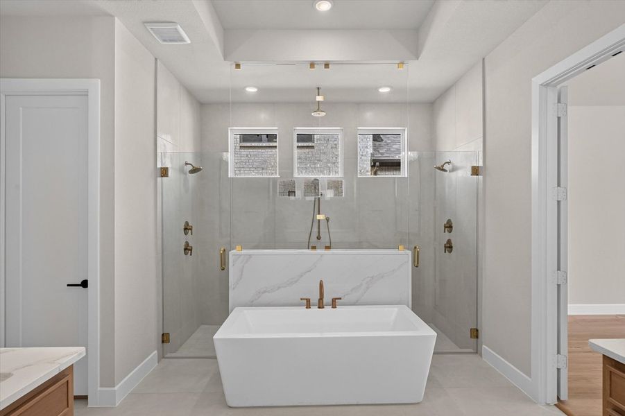 Primary Bathroom Primary Bathroom