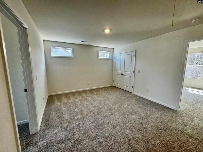 Spacious, unfurnished interior of a new home in Boykin Hills, Chapin (Image 18).