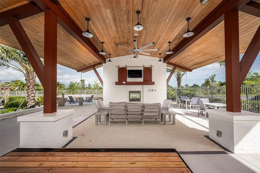 Image 29 of a home in Lakespur at Wellen Park. Image 29 of a home in Lakespur at Wellen Park.