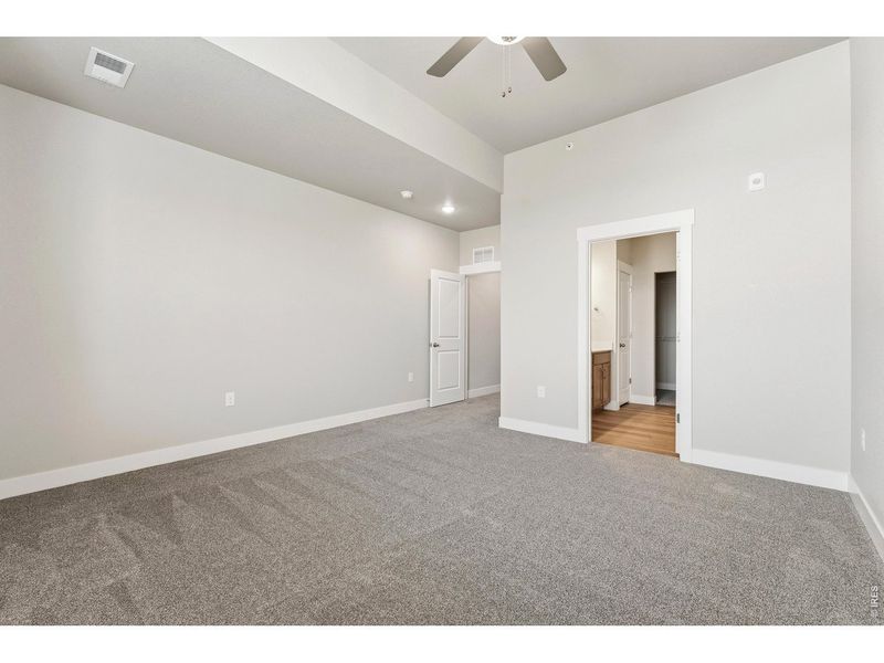 Spacious, unfurnished interior of a new home in , Fort Collins (Image 15). Spacious, unfurnished interior of a new home in , Fort Collins (Image 15).