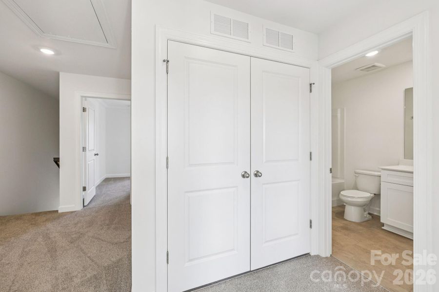 Photo is not of the actual home but is an inspirational photo of builder’s model home and may depict options, furnishings, and/or decorator features that are not included.