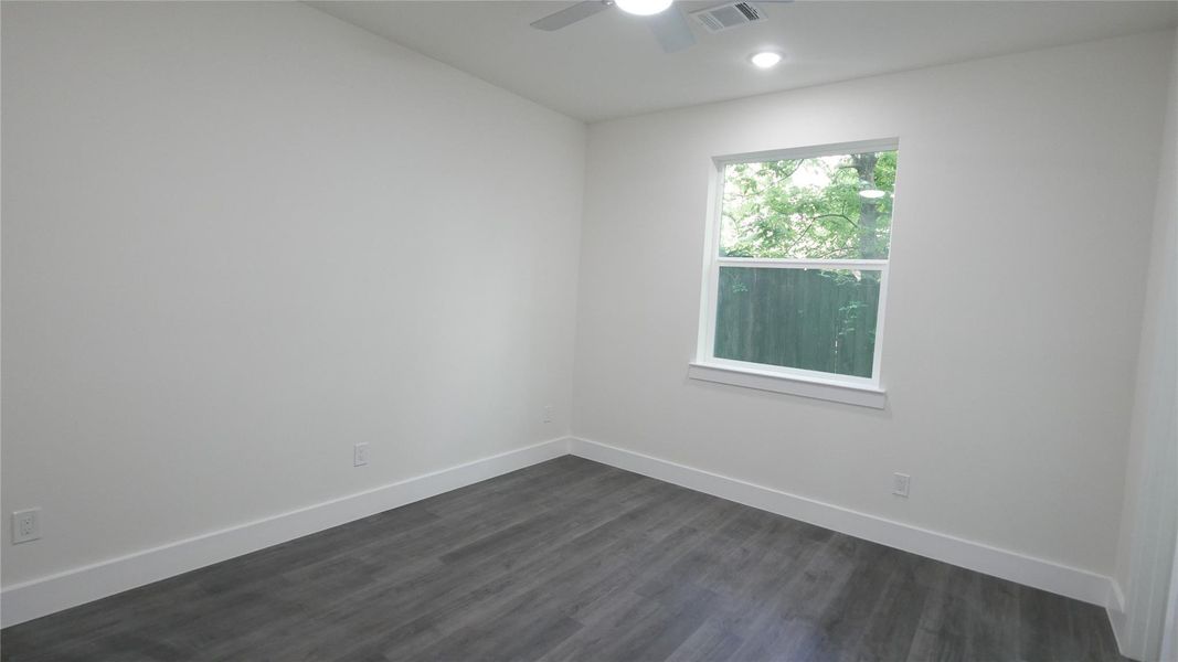 Spacious, unfurnished interior of a new home in , Houston (Image 20). Spacious, unfurnished interior of a new home in , Houston (Image 20).