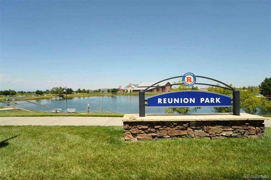 Reunion Park