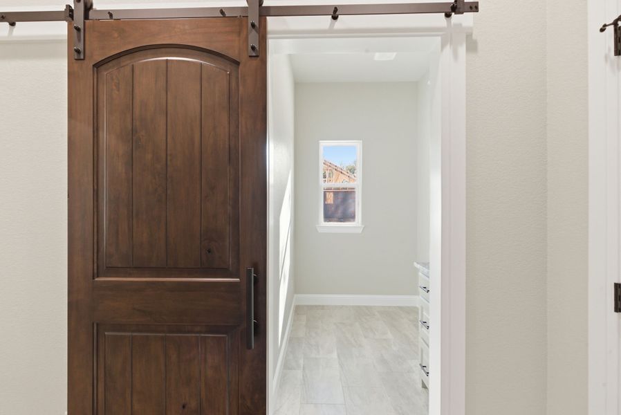 Image 35 representing the Canyon Plan by Zeal Home Builders in Sunrise Point, Weatherford, TX.