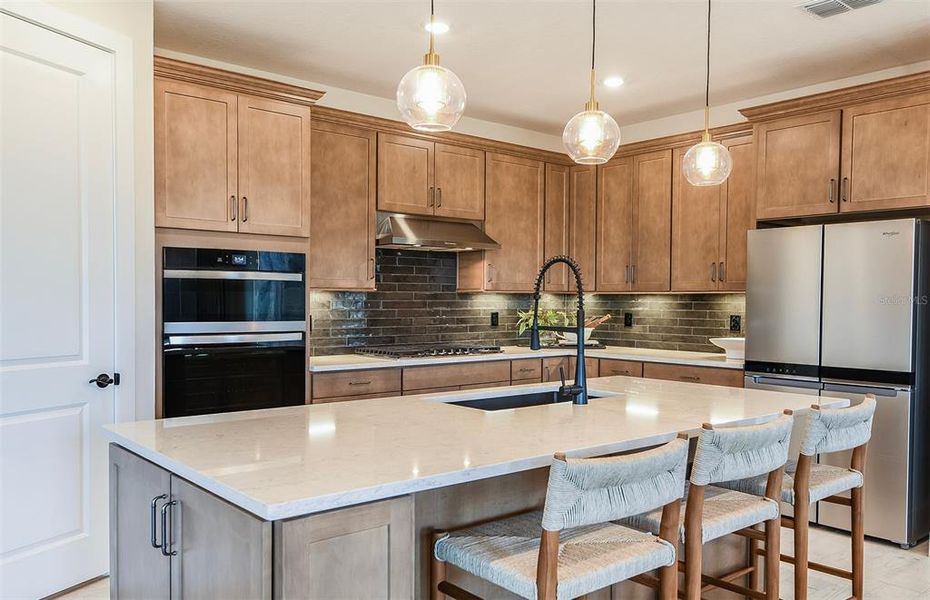 Model Representation