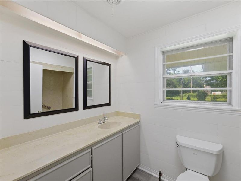 Furnished interior view inside a new home in , Montague (Image 9).