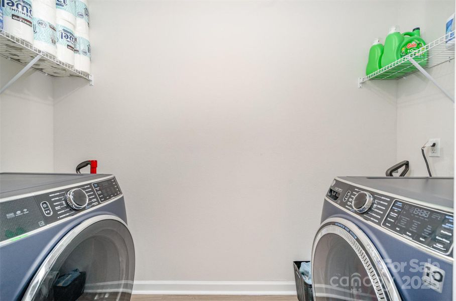 Close-up of interior finishes inside a home in , Charlotte (Image 22).