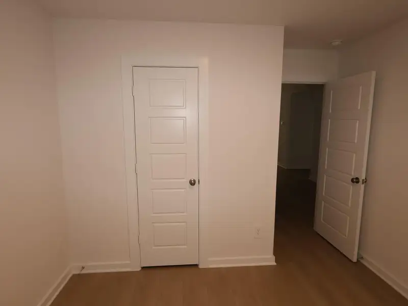 Spacious, unfurnished interior of a new home in Pinewood at Grand Texas, New Caney (Image 8). Spacious, unfurnished interior of a new home in Pinewood at Grand Texas, New Caney (Image 8).