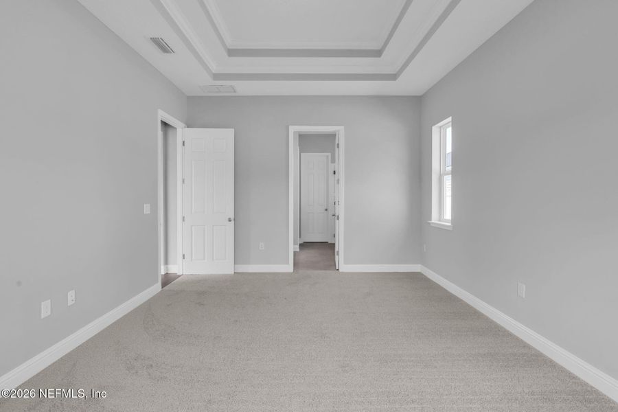 Spacious, unfurnished interior of a new home in , Jacksonville (Image 23). Spacious, unfurnished interior of a new home in , Jacksonville (Image 23).