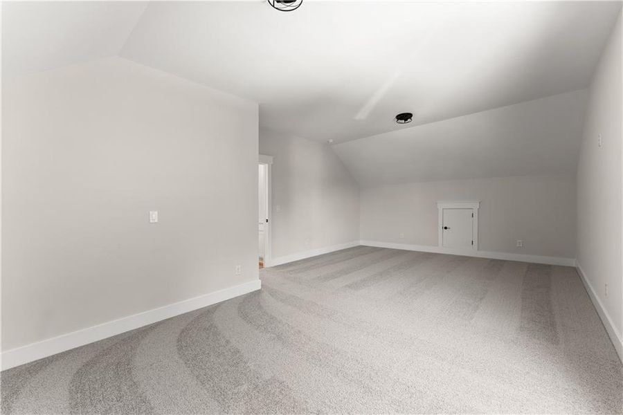 Spacious, unfurnished interior of a new home in , Dawsonville (Image 47).