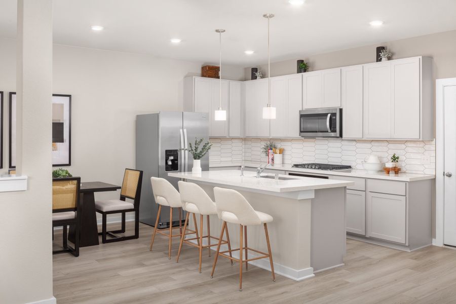 2,209sf New Home in Cove, TX.  - Slide 10