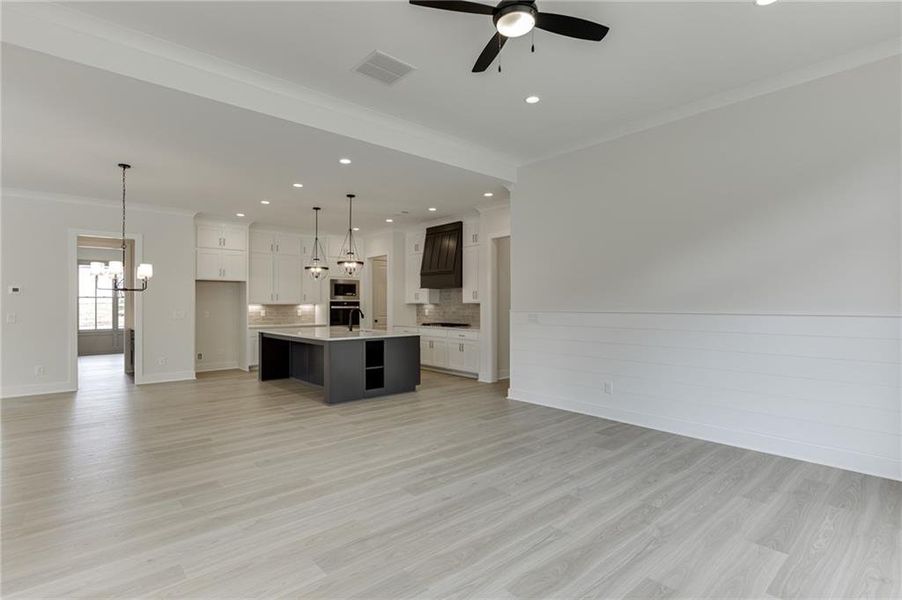 Spacious, unfurnished interior of a new home in , Cumming (Image 44). Spacious, unfurnished interior of a new home in , Cumming (Image 44).