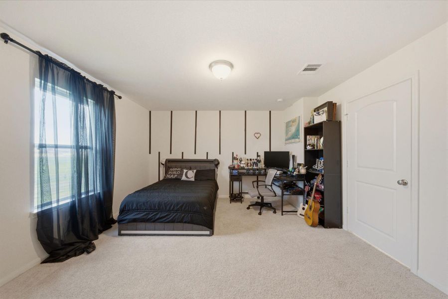 Furnished interior view inside a new home in , Waller (Image 19).